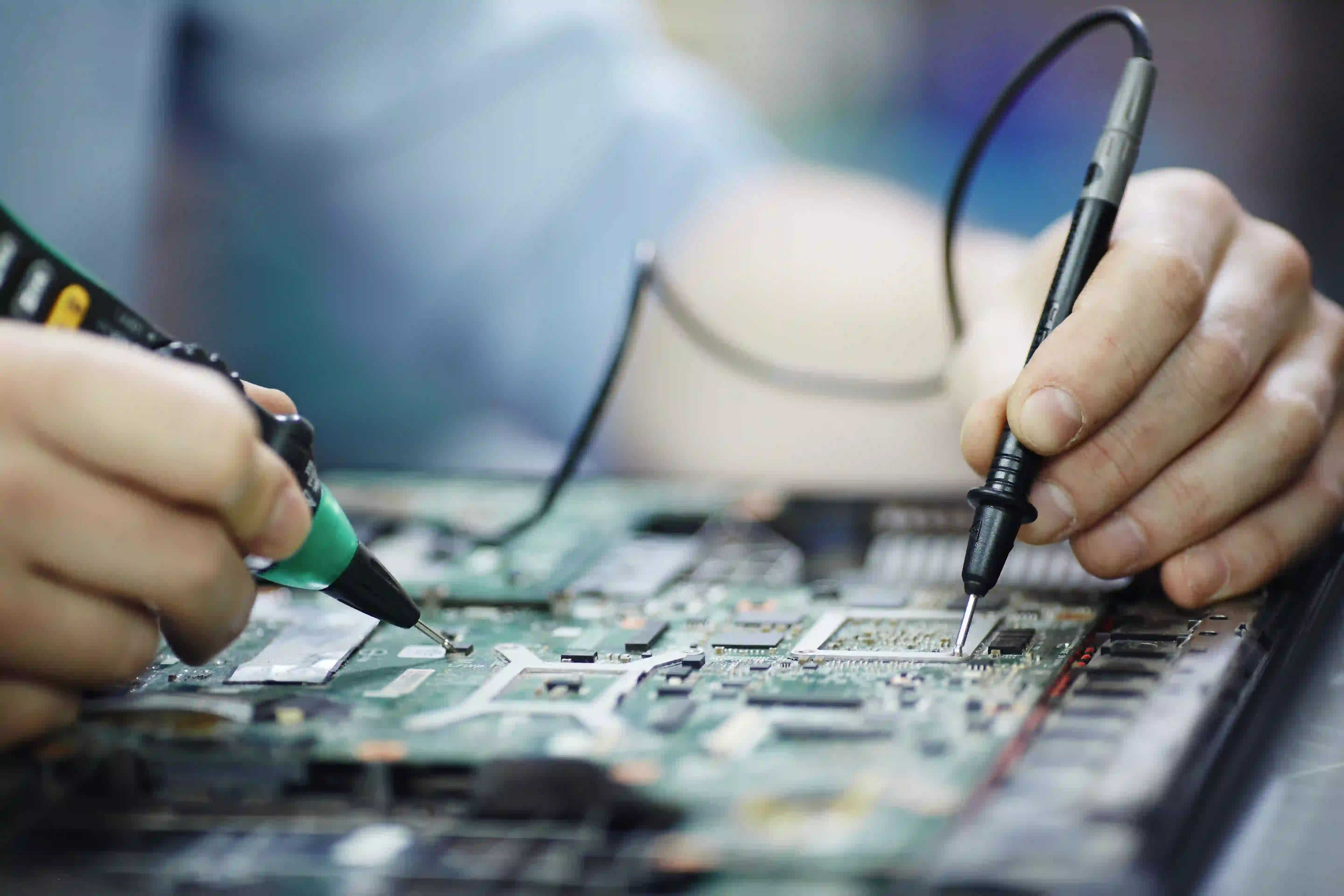 Quality assurance testing - Rigorous testing for complete functionality